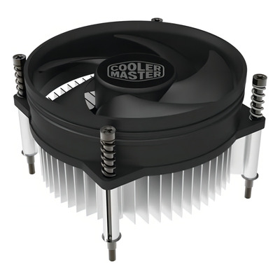 Cooler Fan De Processador Intel Lga 115x / 1200 I30
