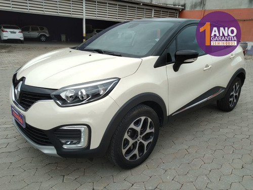  RENAULT CAPTUR INTENSE 2.0 16V (AUT) (FLEX)