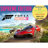 Forza Horizon 5 Supreme Edition - Pc 