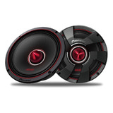 Pioneer Ts-m801pro, Parlantes Medios 8 