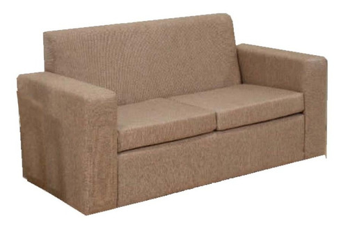 Sillón 2 Cuerpos Chenille Oferta Lanzamiento