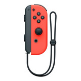 Joystick Inalámbrico Nintendo Switch Joy-con (r) Neon Red