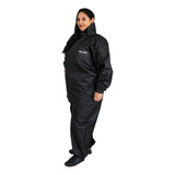 Capa De Chuva Moto Impermeavel Pioneira Plus Size Grande 