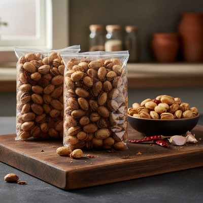 Pistache Sazonado Con Chile Y Ajo, 4 Kg  | Envío gratis