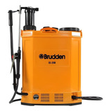 Pulverizador Costal Elétrico 20 Litros A Bateria 12v Brudden