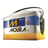 Bateria Moura 12x55 M22ed Spin Palio Fox Onix Yaris Up P208