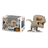 Funko Pop Movies Jurassic World Dom Atrociraptor Ghost 1205