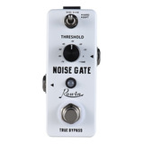 Rowin Noise Gate Pedal Efecto Guitarra Reducción Ruido