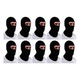 10 Toucas Ninja Balaclava Bike Moto Sol Frio Revenda Atacado