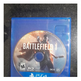 Battlefield 1 Ps4 Física