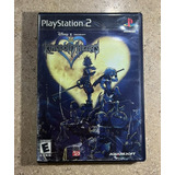 Kingdom Hearts - Con Manual - Fisico - Playstation 2 - Ps2