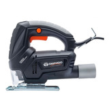 Sierra Caladora Daewoo Vel Variable 400w 3000rpm +accesorios