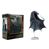 Figura Articulada Dragon Viserion Got Game Of Thrones 23cm