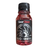 Óleo Mineral Freio Disco Hidráulico Gear 100ml Para Shimano