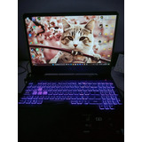 Notebook Asus Tuf Gaming Fx505gt + Mouse Gamer Asus 