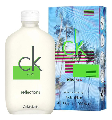 Calvin Klein Ck One Reflections