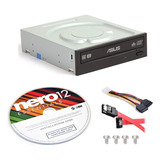 Dvd Burner Asus Drw-24b1st-kit 24x Nero 12