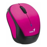 Mouse Inalámbrico Genius Micro Traveler 9000r - Recargable