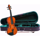 Violin Cremona 1/8 Seminuevo, Excelente Completo Niños