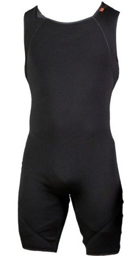 Traje Abrigo Primer Piel  Heat Underwear Ocean Rodeo Talle S