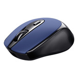 Mouse Inalambrico Trust Usb Zaya Azul