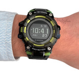 Reloj Casio G-shock Mod  Gbd-100sm Running ..amsterdamarg..