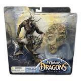 Mcfarlane's Dragons Komodo Dragon Clan 3 Detalles