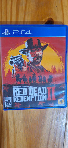 Red Dead Redemption 2 Y Battlefield V