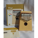 Kalimba Kids Tune 10 Notas Marca Stagg 