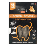 Snack Qchefs Dental Crocante Suave Perro 75gr. Np