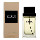 Chic Pare Hombre 100ml Edt