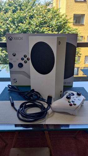 Consola Xbox Series S Standard 512gb Color Blanco  10/10
