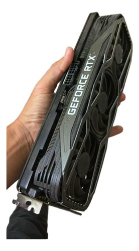 Placa De Video Geforce Rtx3070 8 Gb Gddr6 256 Bit