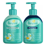 Shampoo E Condicionador Infantil De Glicerina  200ml