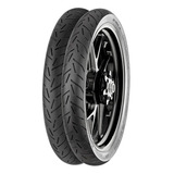 Llanta 2.75-17 48p Rf Tl Continental Contistreet