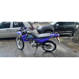 Yamaha Xtz 125 E