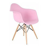 Butaca Poltrona Modelo Eames Nuevas