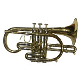 Trompeta En Do Getzen Custom Series 1 Año De Garantía