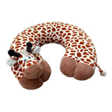 Almohada Cuello Jirafa 29cm