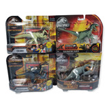 Jurassic World Velociraptor, Proceratosaurus +2 Attack Pack 