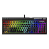 Teclado Gamer Mecánico Hyperx Alloy Elite 2 Rgb / Multimedia