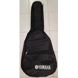 Capa Bag Yamaha Em Nylon Para Violão Clássico 