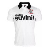 Camisa Corinthians Retrô 1995 Suvinil Numero 9 Envio 24hrs