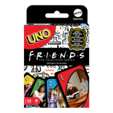 Juego De Mesa Uno Friends