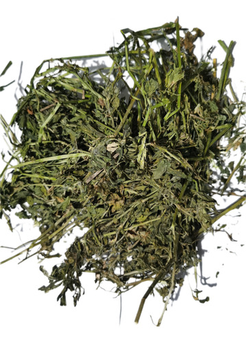 3kg De Heno De Alfalfa Organica Para Cuyo Y Conejo