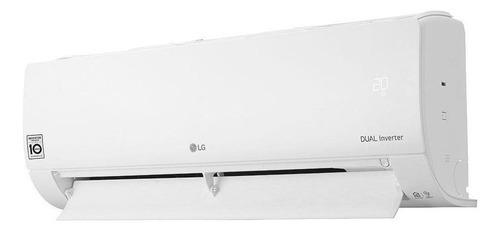 Ar Condicionado LG Dual Inverter Voice  Split  Frio 12000btu