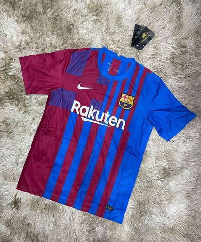 Camisa Barcelona 2022 - Times Europeus