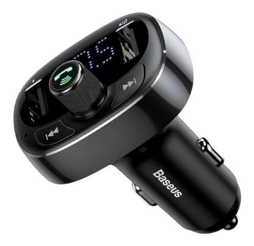 Adaptador Veicular Automotivo Carro Celular Radio Fm Som