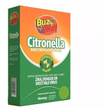 5 Cajas De  Parches De Citronella Antimosquitos X 12 Hrs