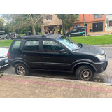 Ford Ecosport 2008 1.4 Tdci Xl Plus Mp3 4x2